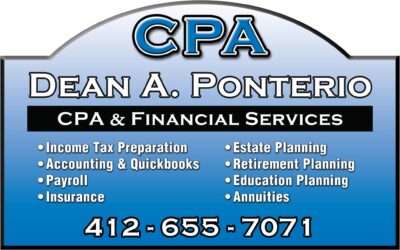 Dean A. Ponterio, CPA and Financial Services